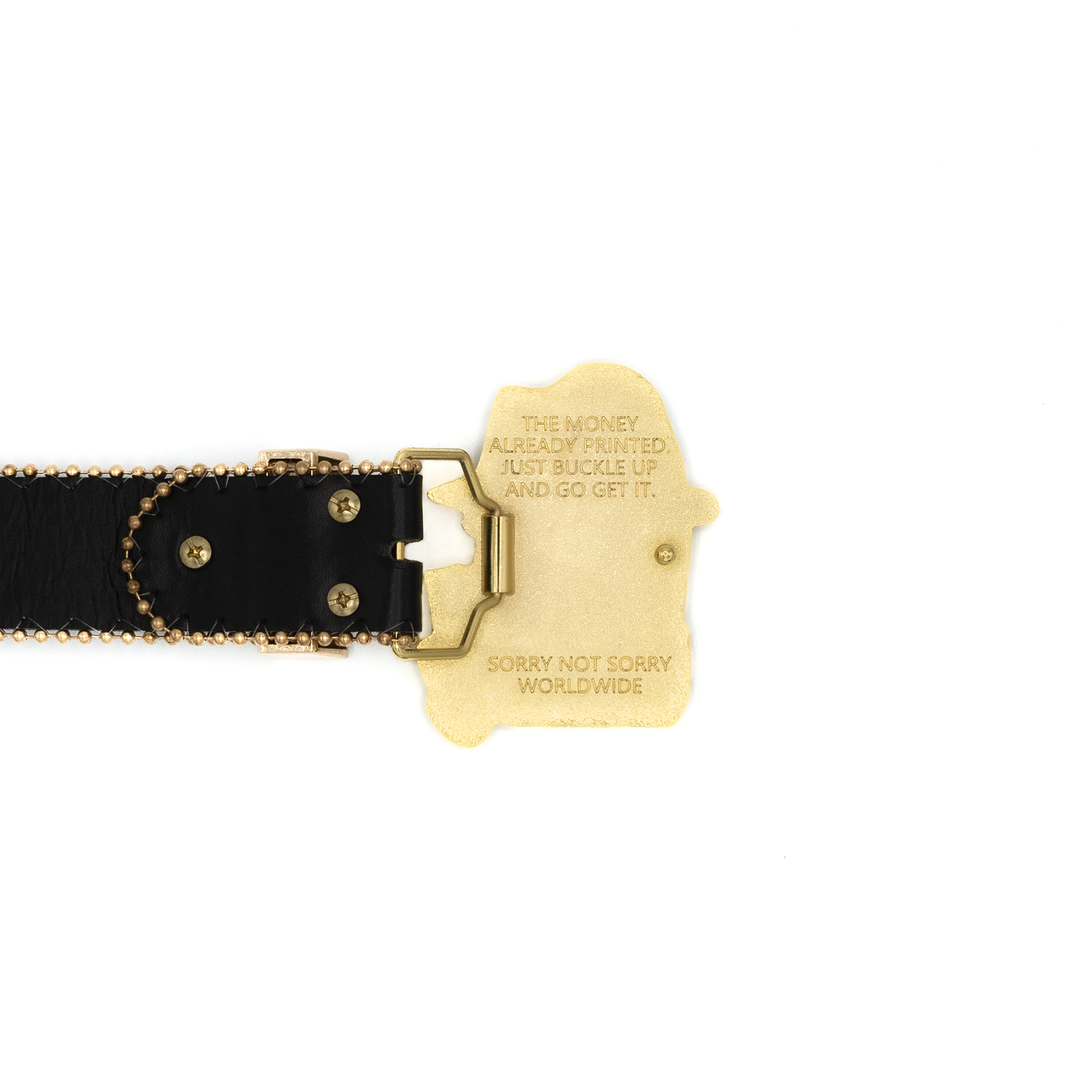 BB Spongebelt - Black
