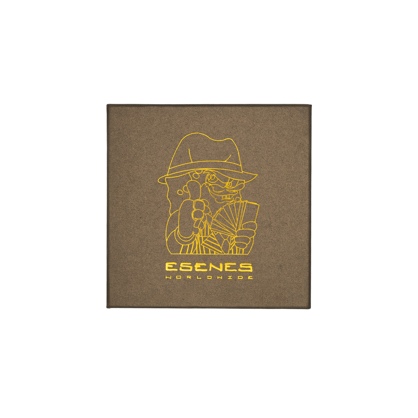 BB Spongebelt - White