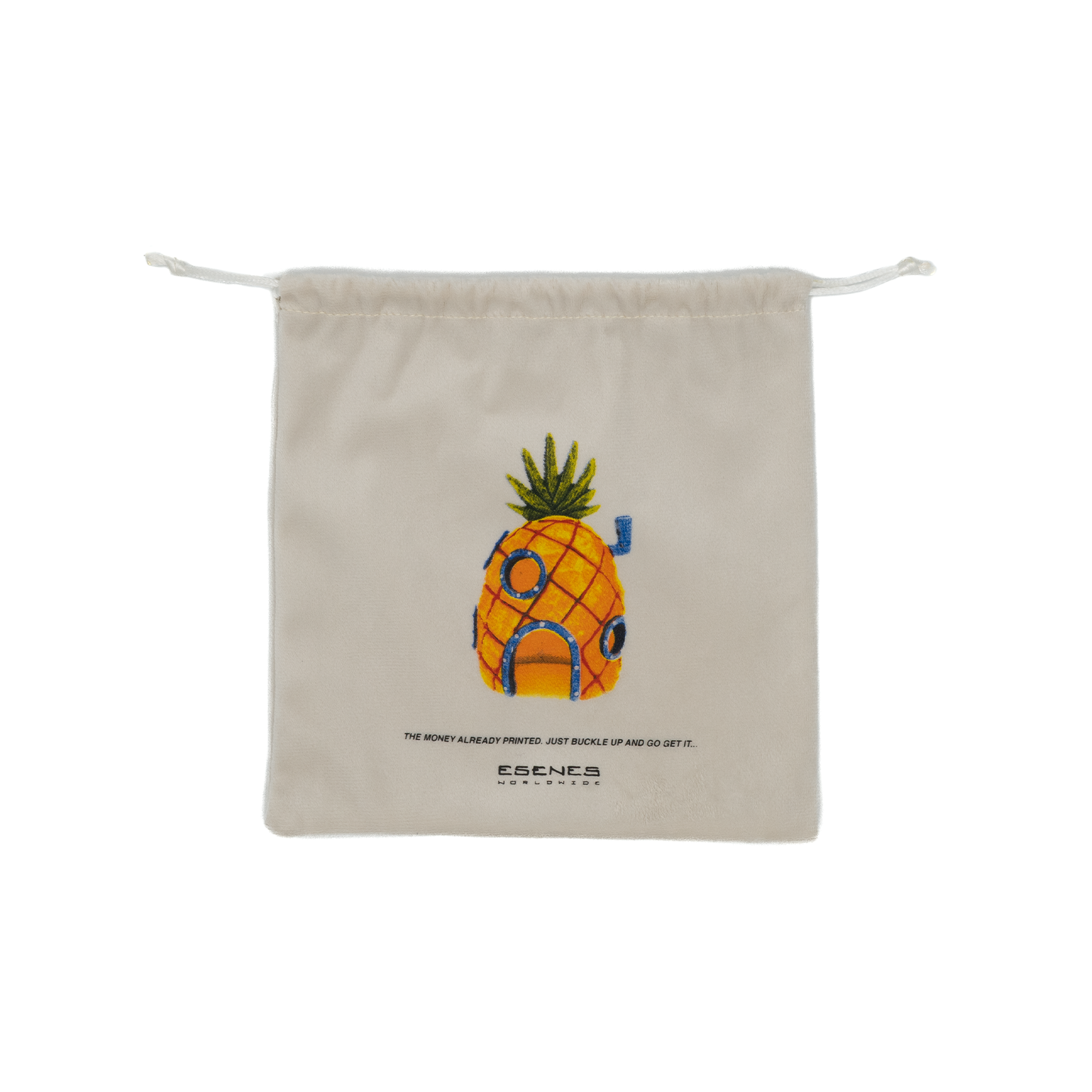 BB Spongebelt - White