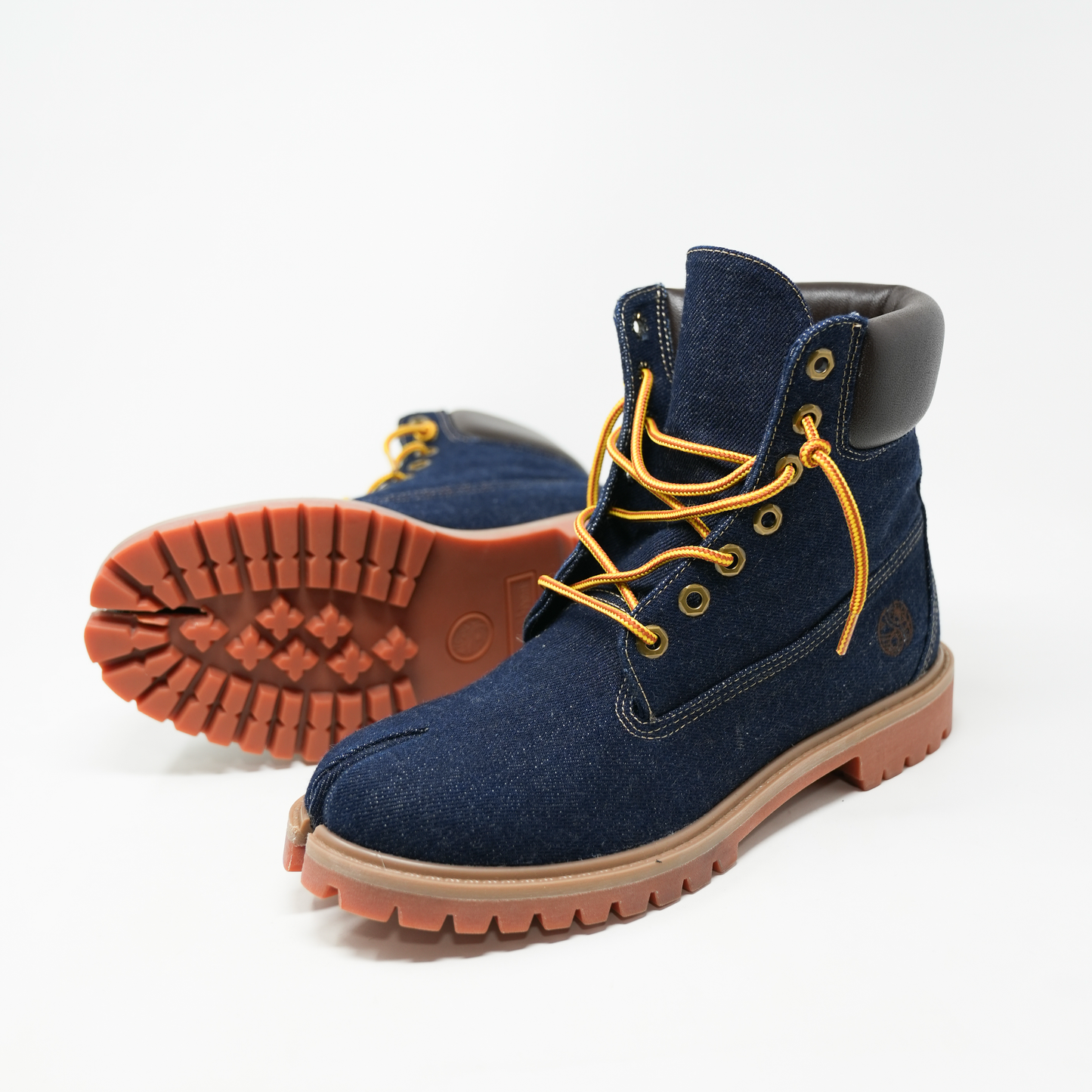 Esenes x RPD Tabi Boots - Denim