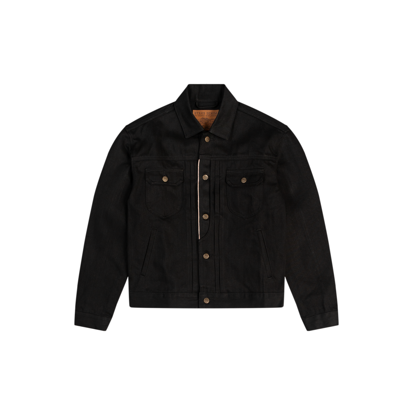 Type II Denim Jacket - Black