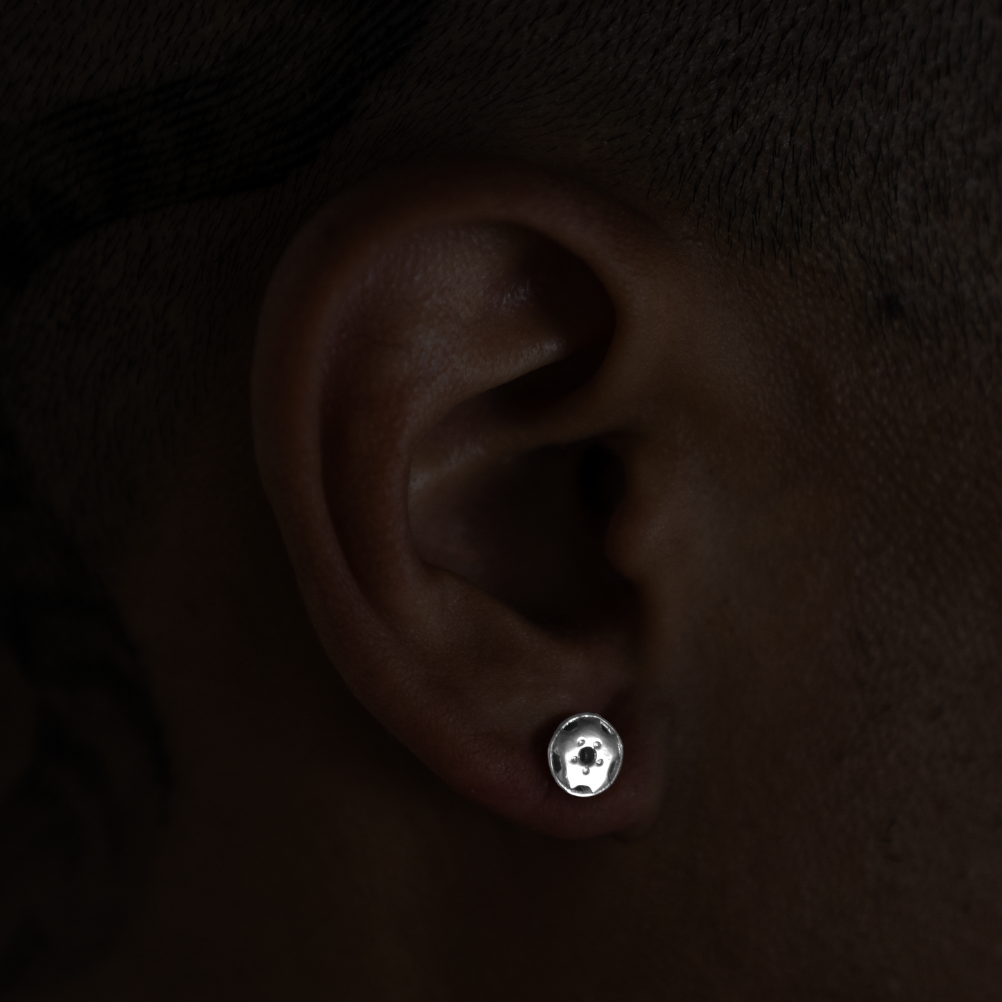 RIM Earrings - Benz Monoblock