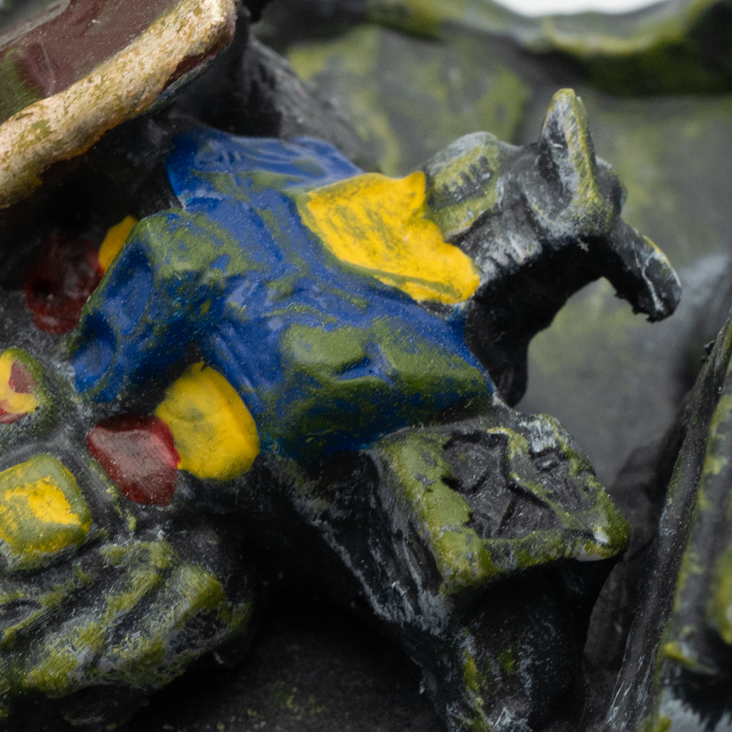 Battle Ruin Gunpla Ashtray