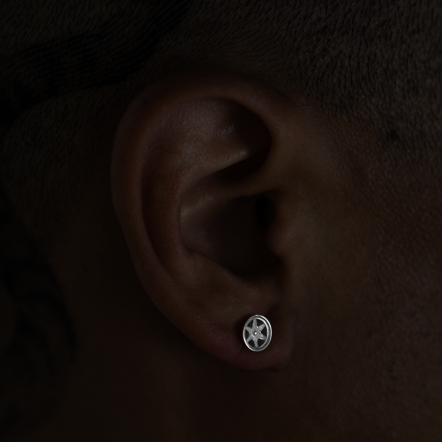 RIM Earrings - JDM