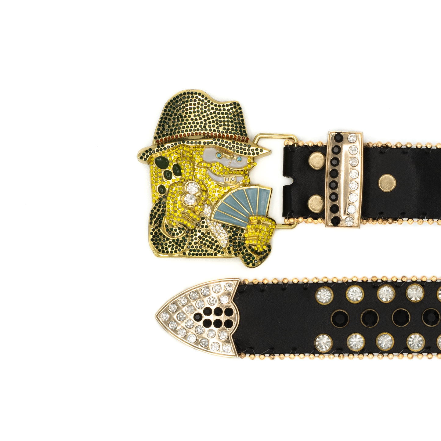 BB Spongebelt - Black