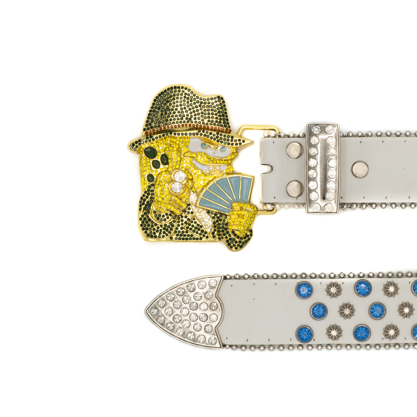 BB Spongebelt - White