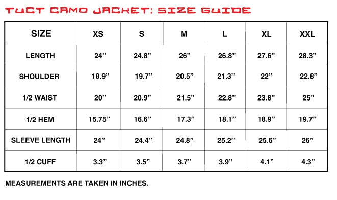Tuct Full Zip Hoodie - Camo