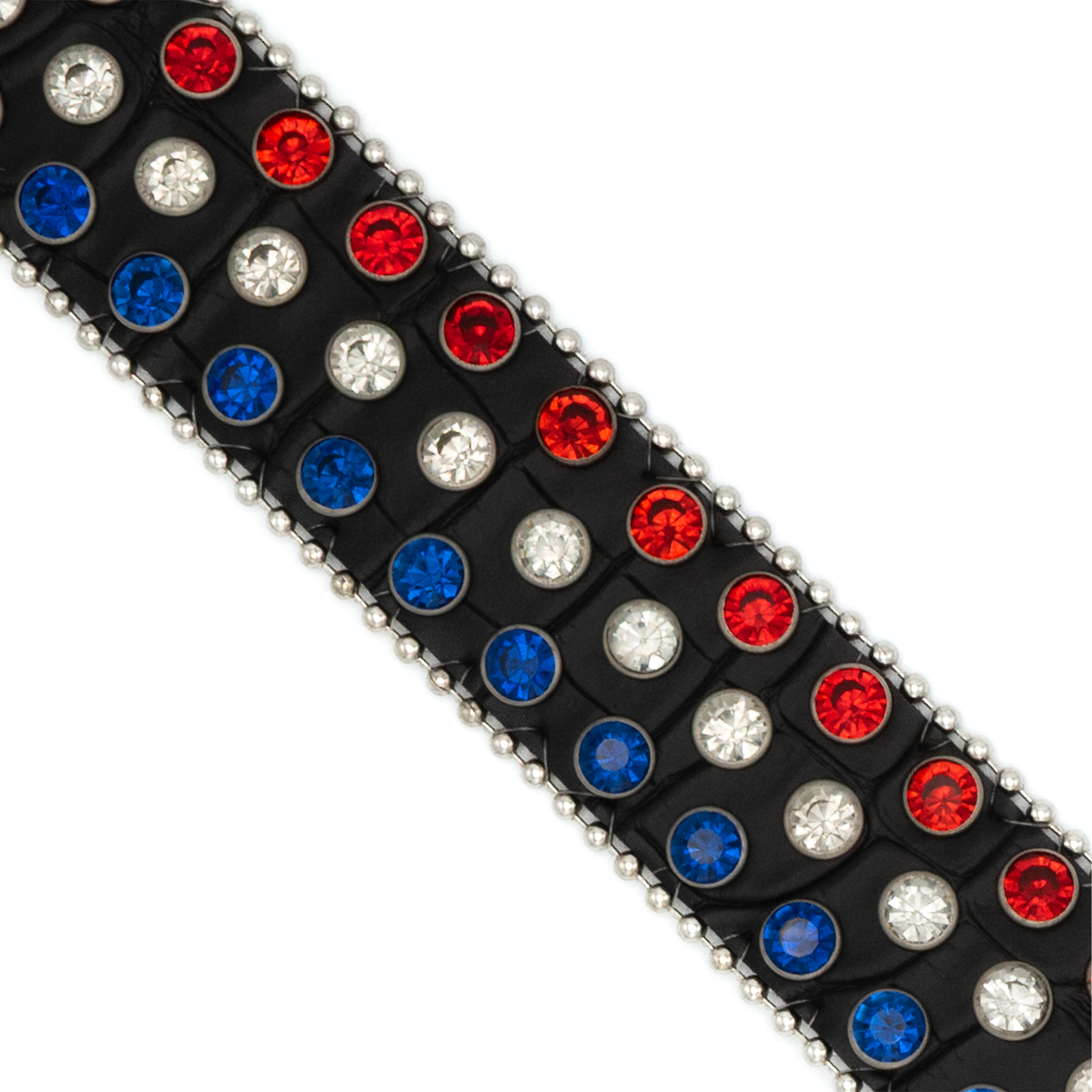 BB Spongebelt - Black Croc