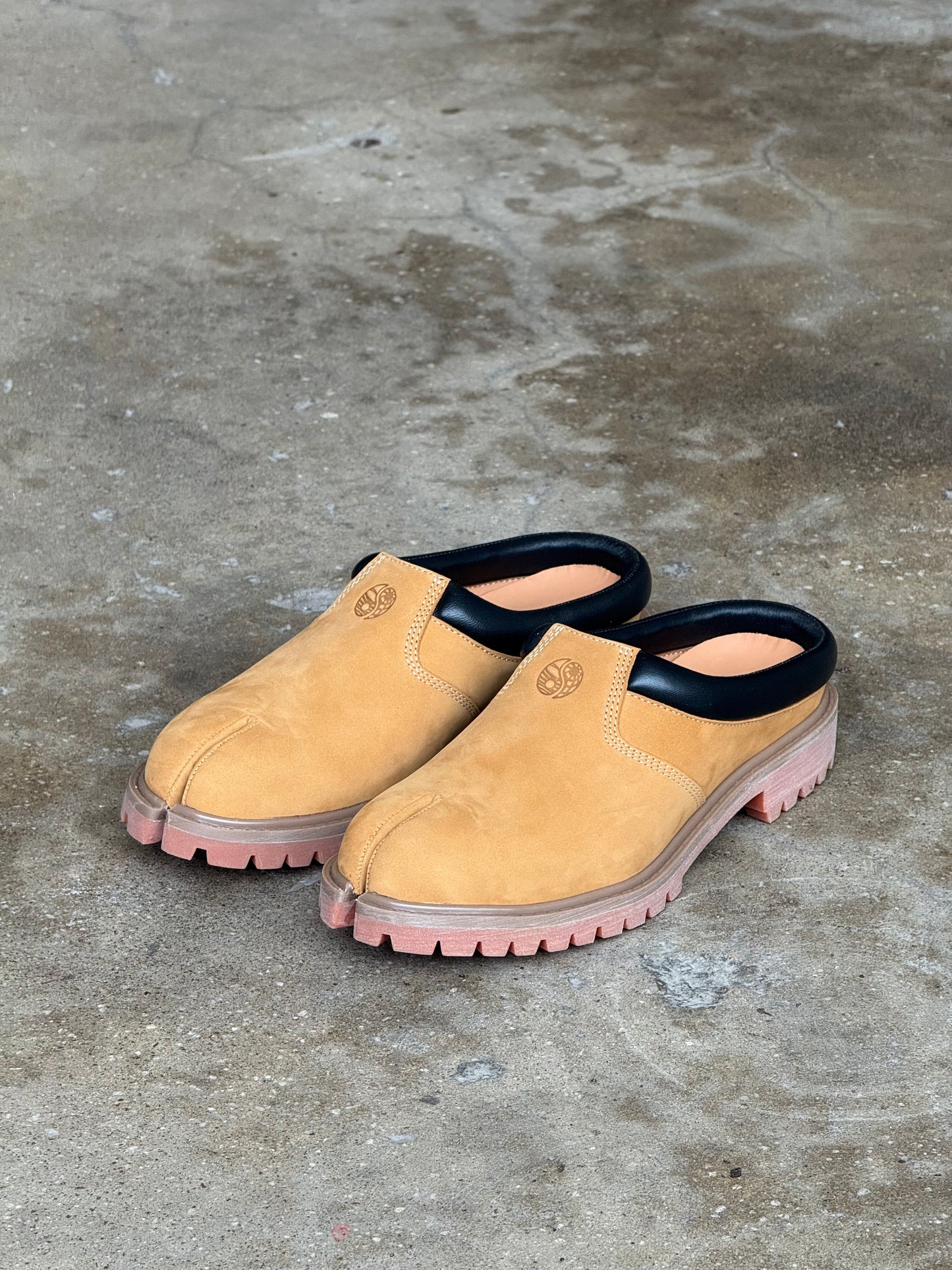 Esenes x RPD Tabi Garden Mules - Buttaz
