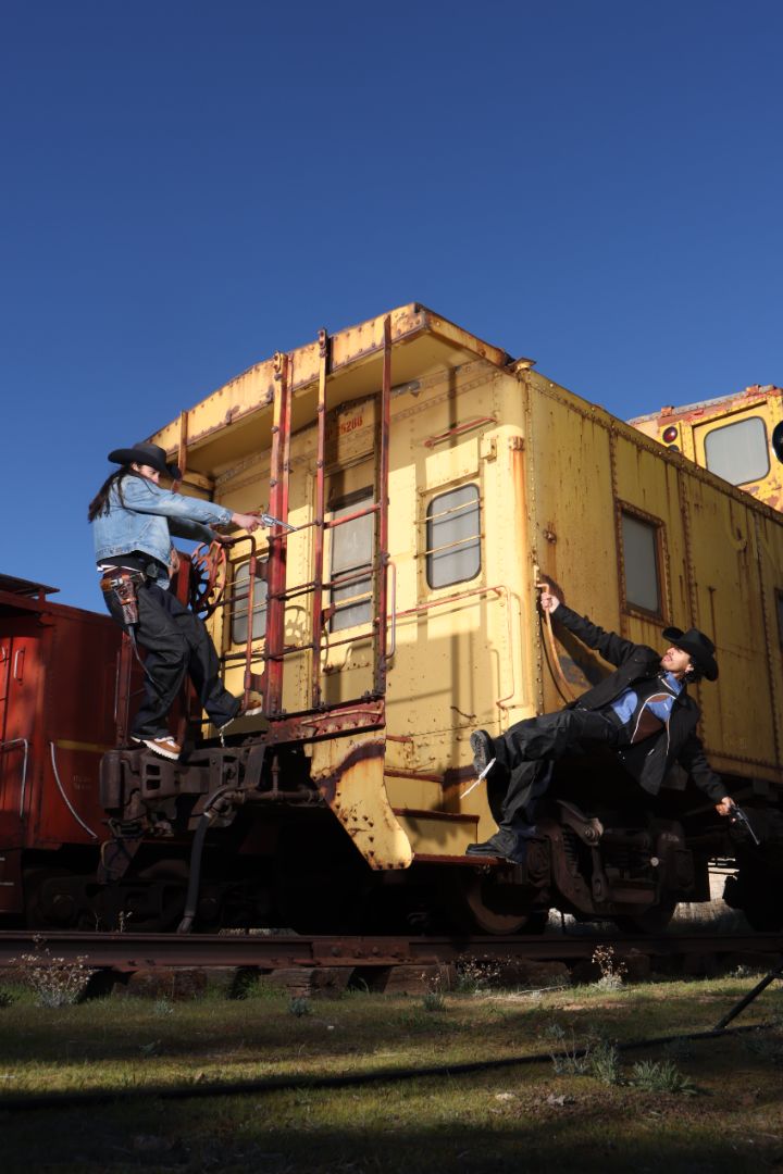 Type II Denim Jacket - Washed Blue