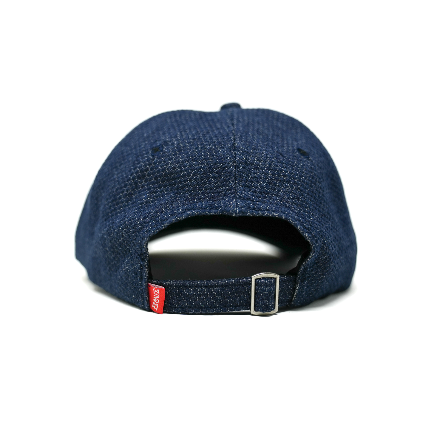 A Loose Screw Dad Cap V3 - NY Blue Denim