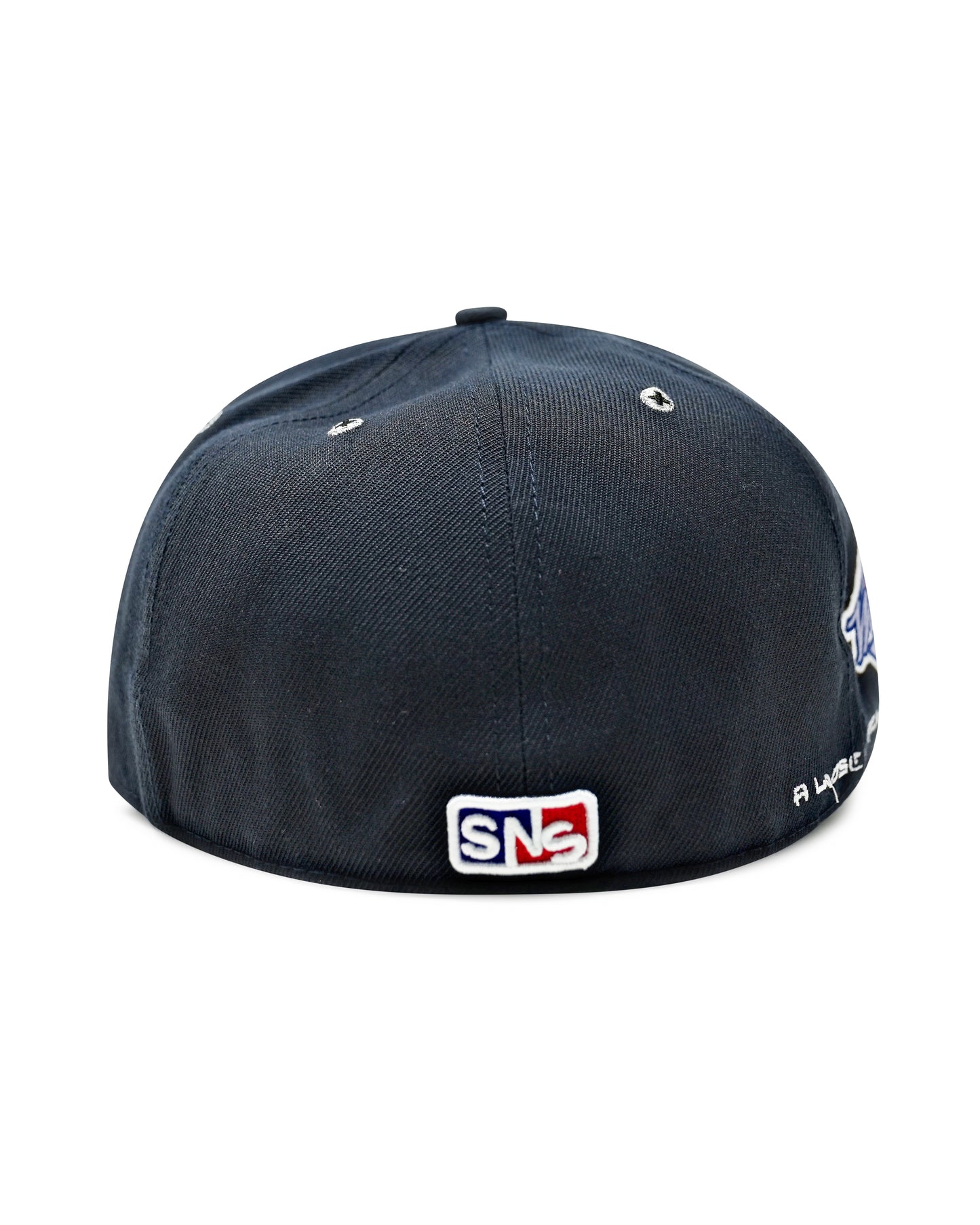 A Loose Screw Fitted V2 - NY Navy