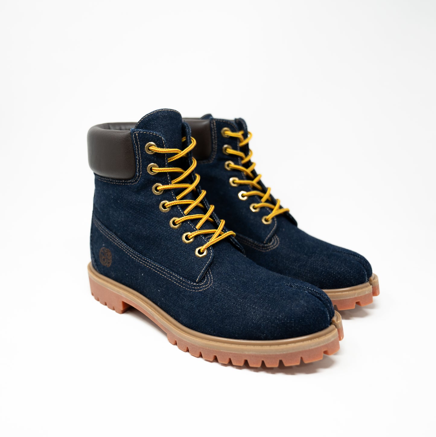 Esenes x RPD Tabi Boots - Denim
