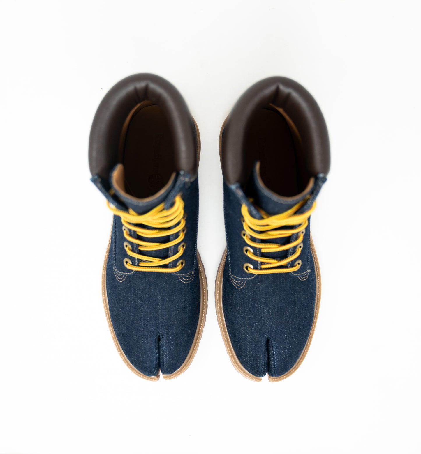 Esenes x RPD Tabi Boots - Denim