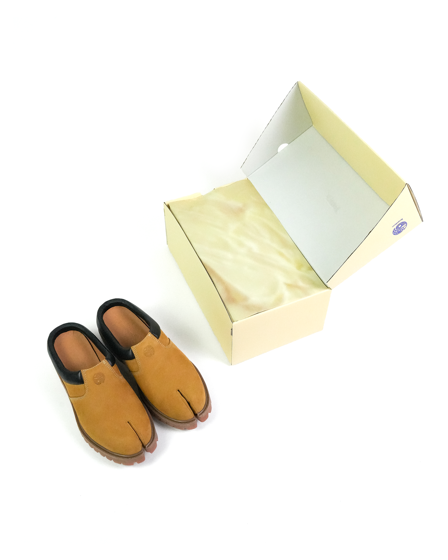 Esenes x RPD Tabi Garden Mules - Buttaz