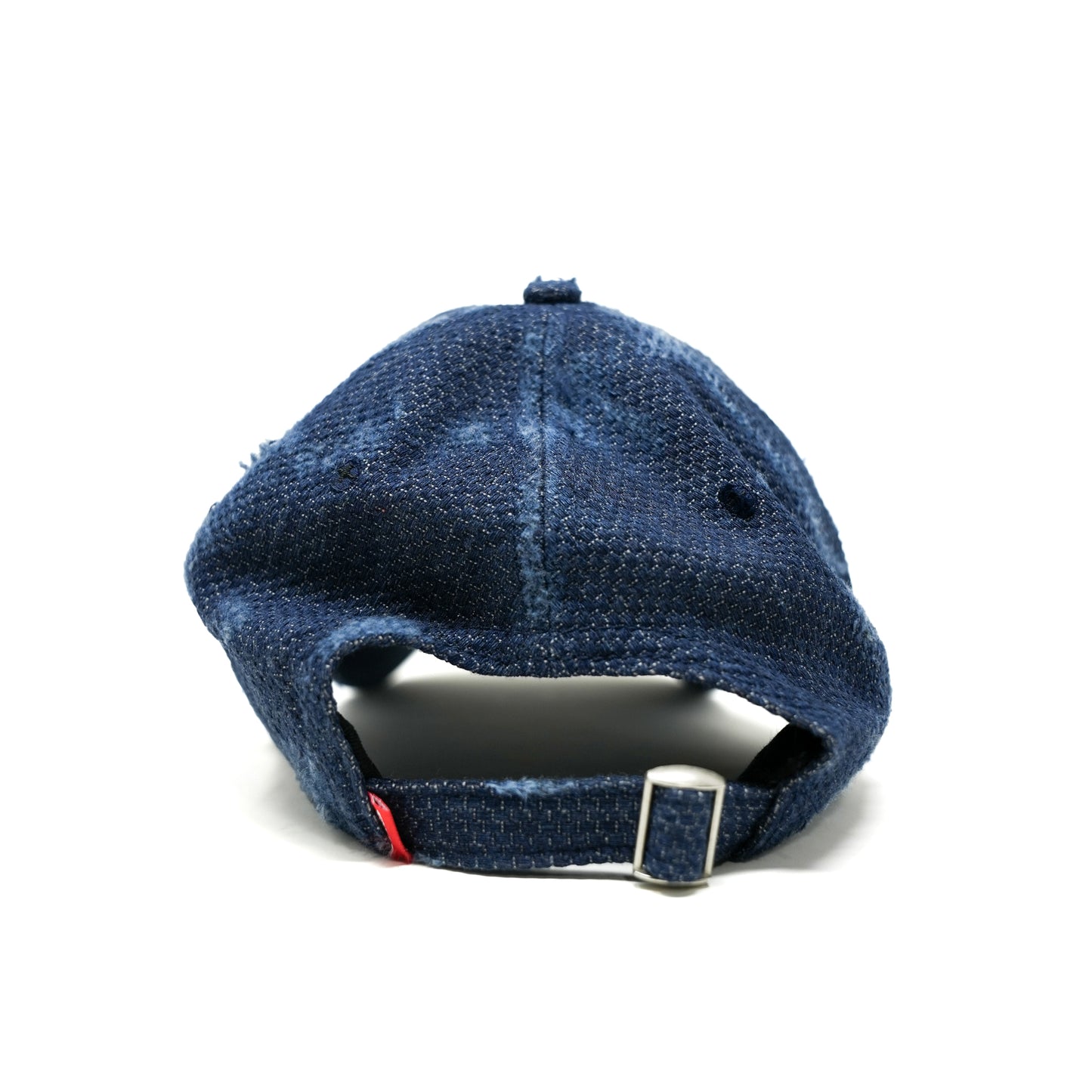 A Loose Screw Dad Cap V3 - NY Blue Denim