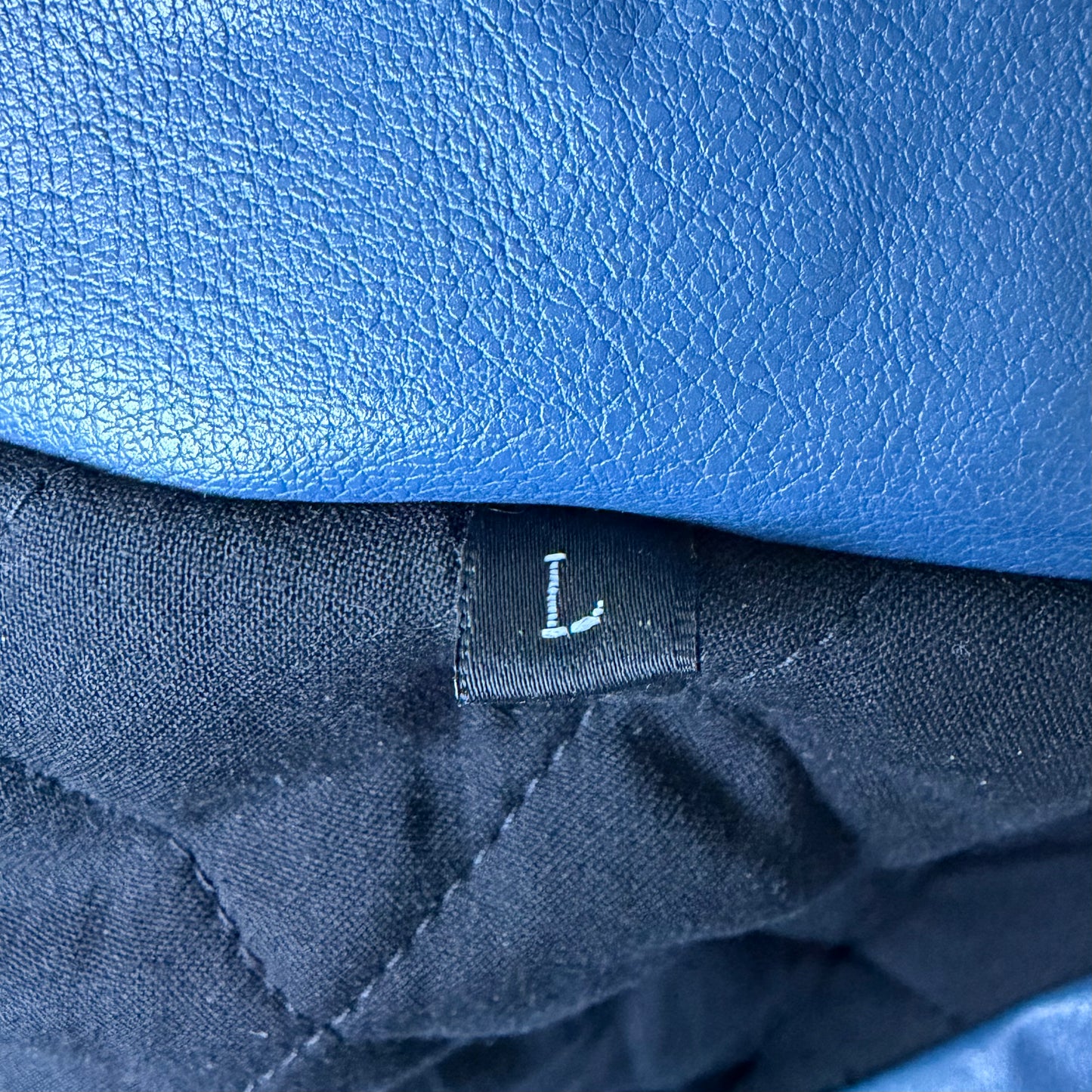 Sample: A Loose Screw NY Vegan Leather Jacket