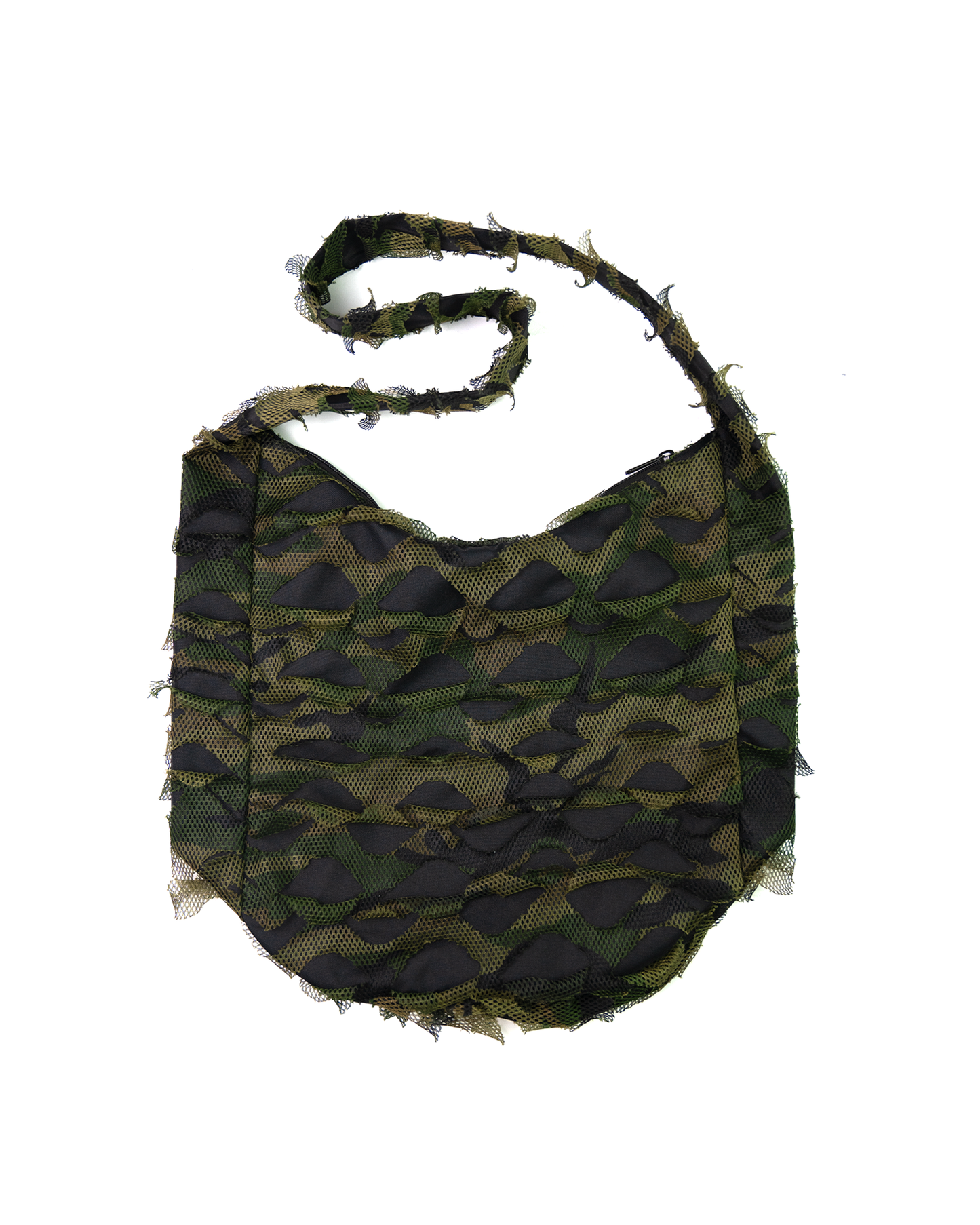 Ghillie Bag - Camo