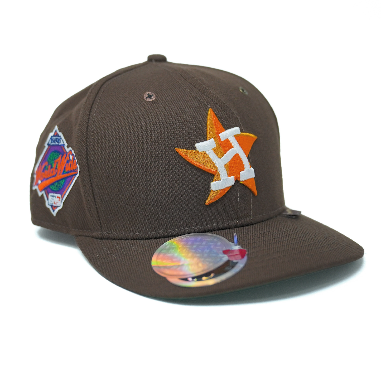 A Loose Screw Snap Back - Htown Brown