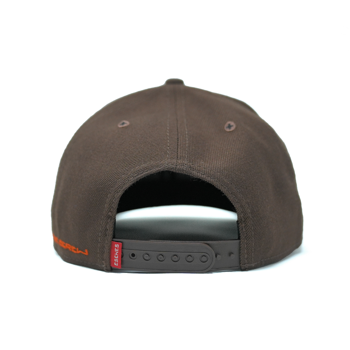 A Loose Screw Snap Back - Htown Brown
