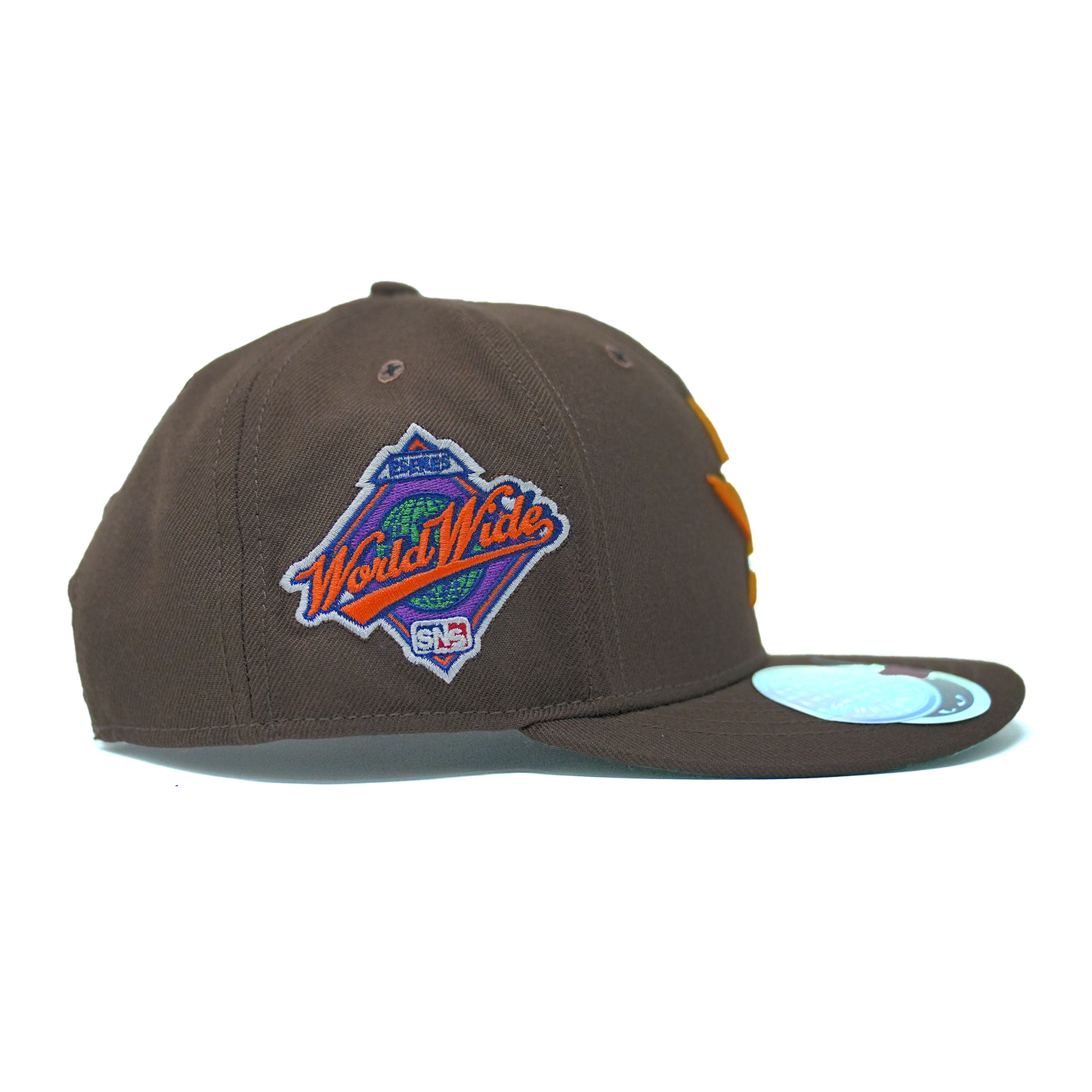 A Loose Screw Snap Back - Htown Brown