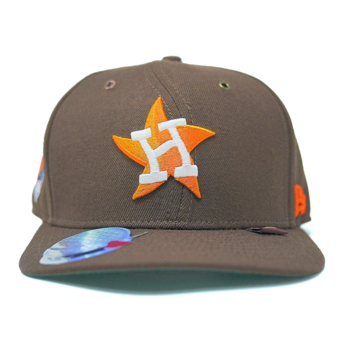 A Loose Screw Snap Back - Htown Brown