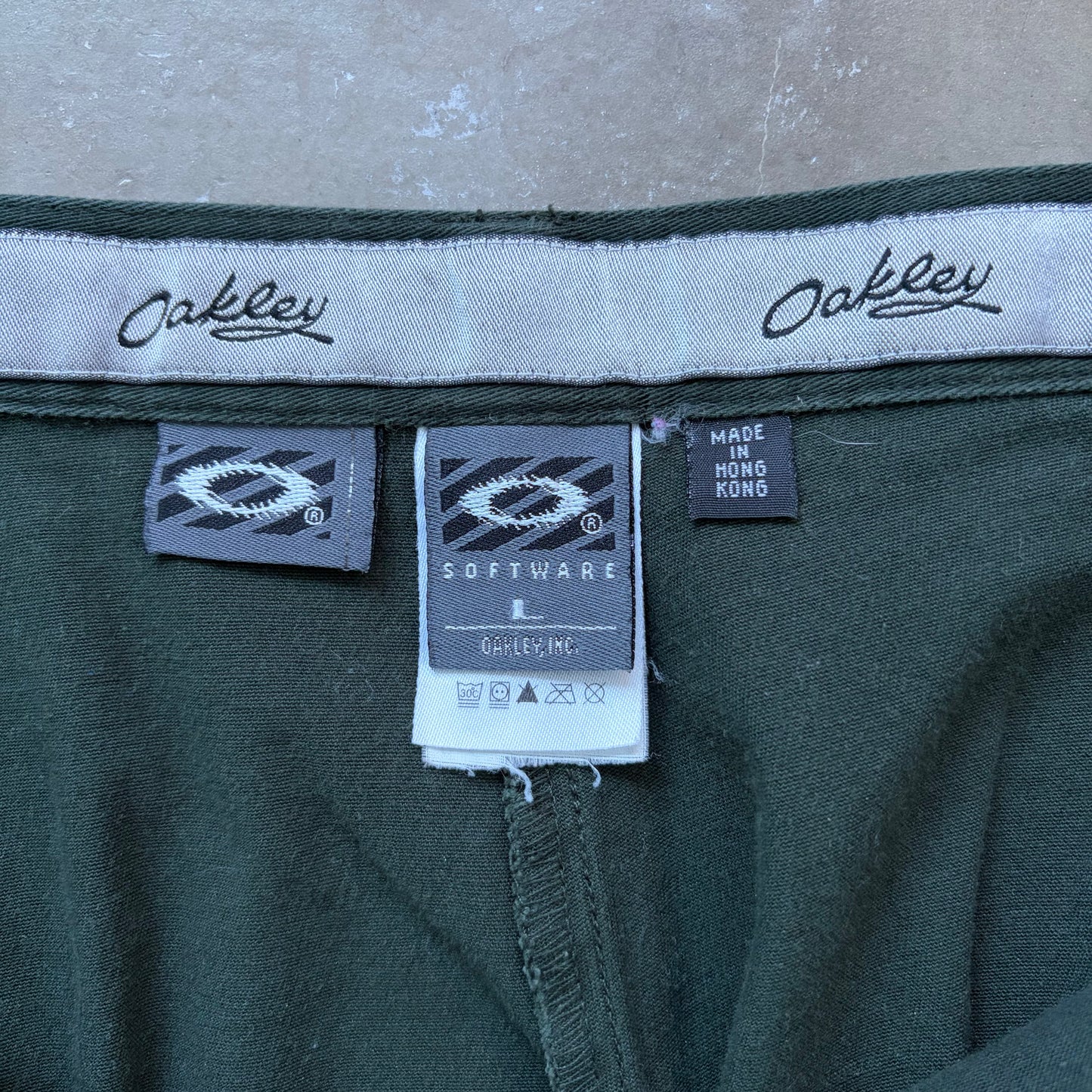 Vintage: Oakley Cargo Pants