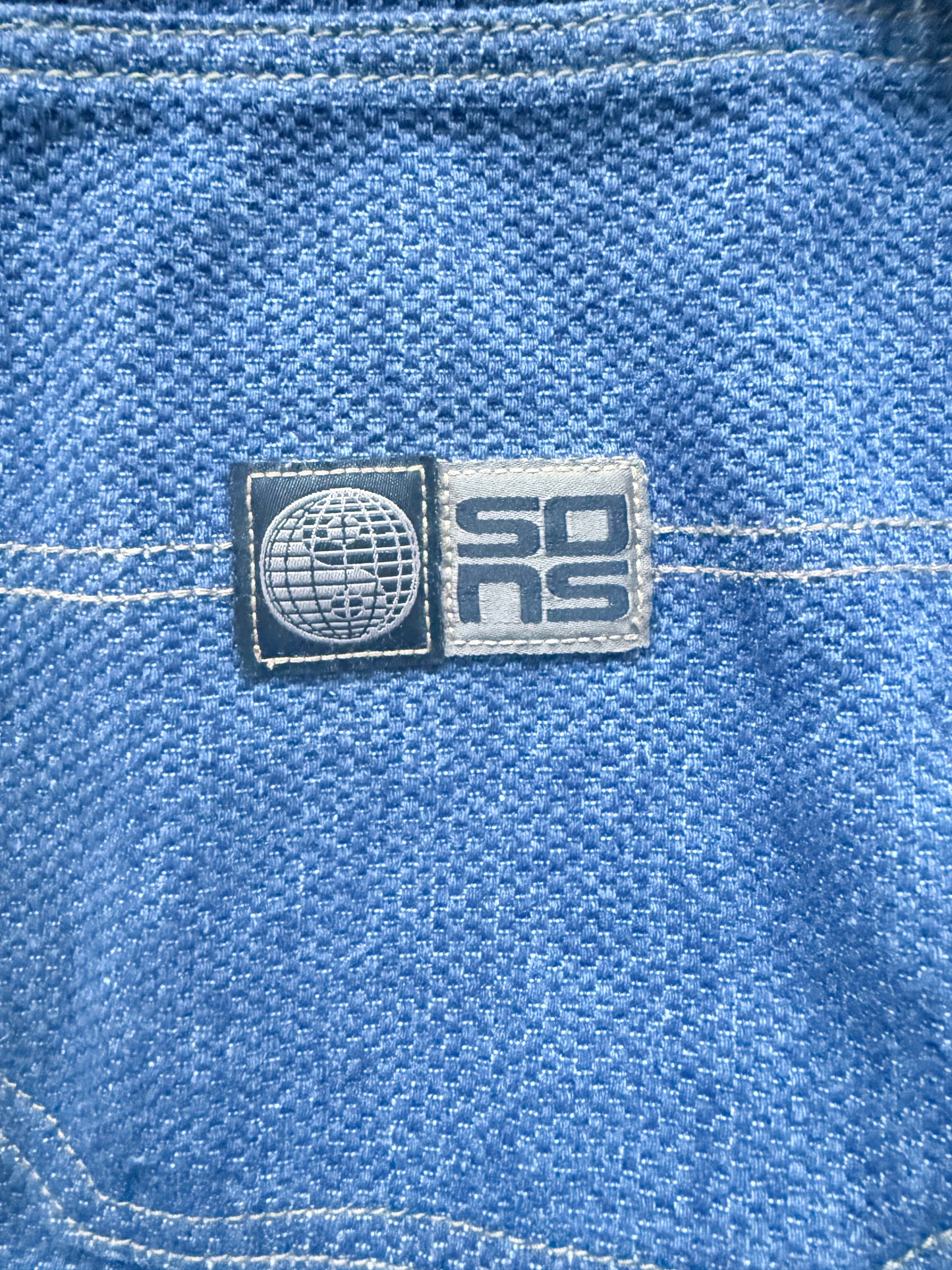 Sample: Esenes Textile Denim Work Pants