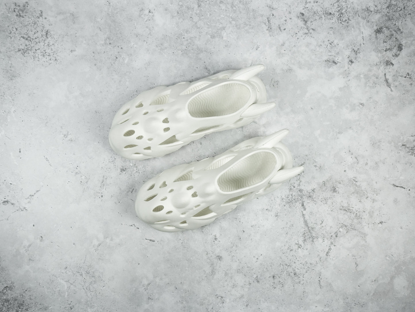 SNS Boneheads - Qbone White