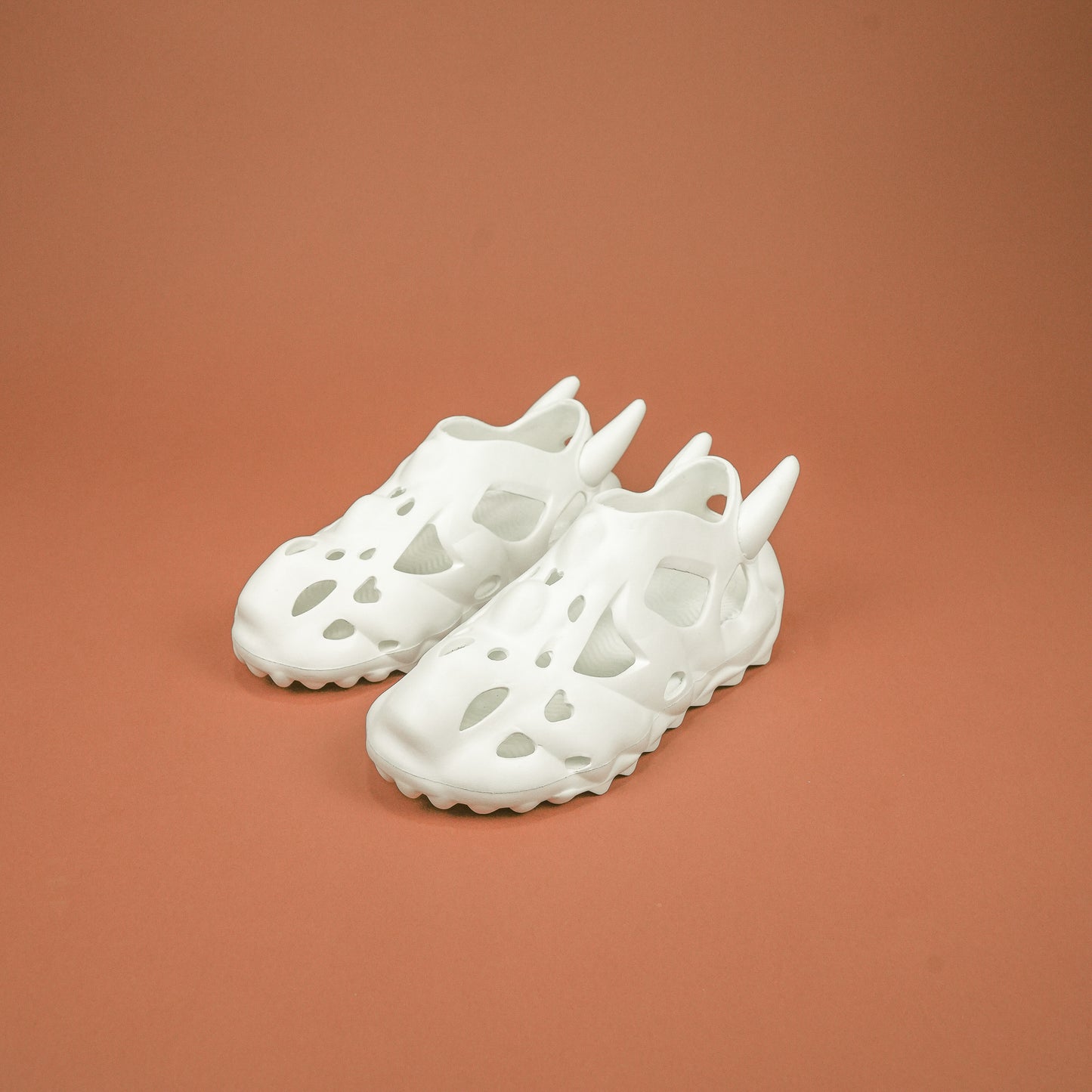 SNS Boneheads - Qbone White