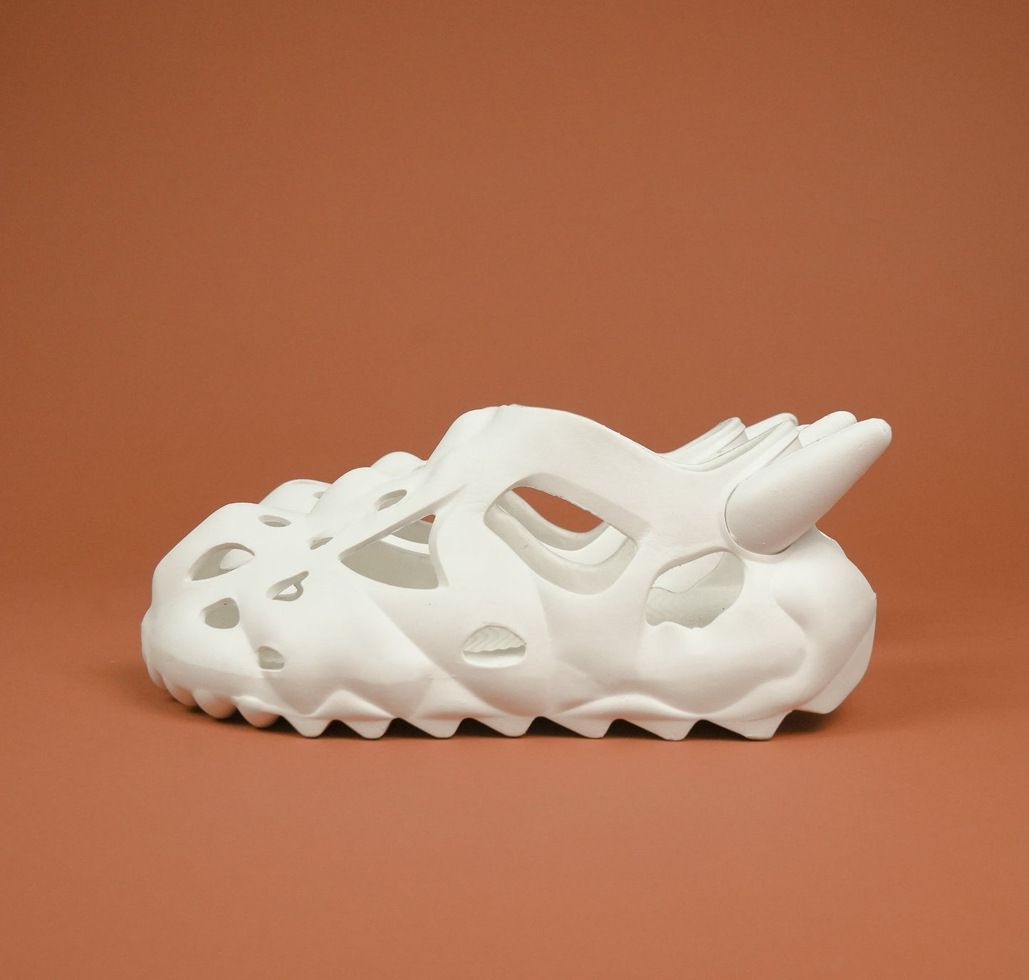 SNS Boneheads - Qbone White
