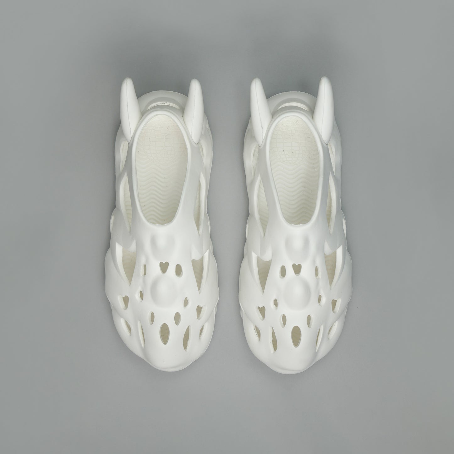 SNS Boneheads - Qbone White