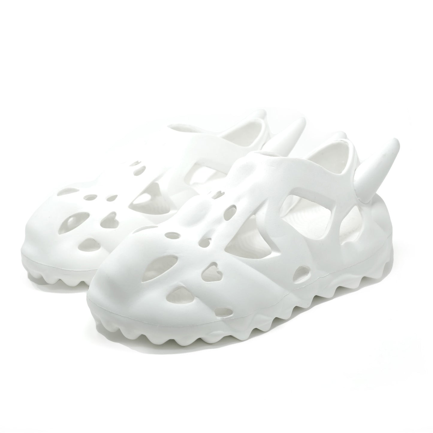 SNS Boneheads - Qbone White