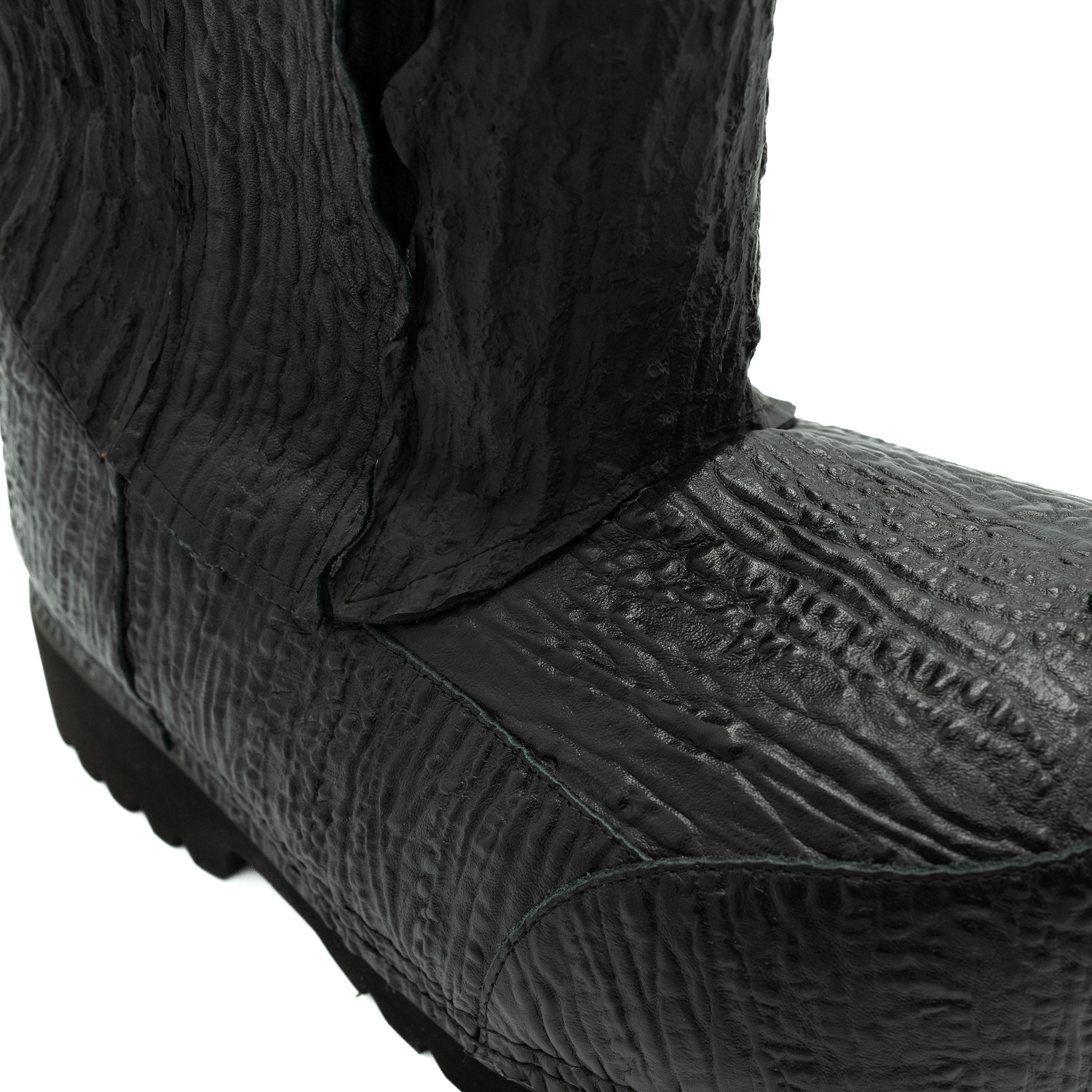Tree Boots - Black – ESENES WORLDWIDE Tree Boots - Black – ESENES WORLDWIDE
