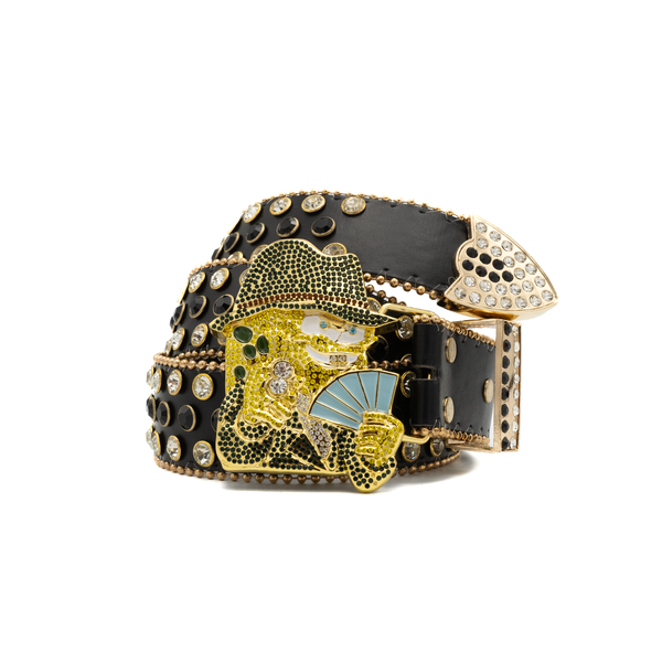 BB Spongebelt - Black