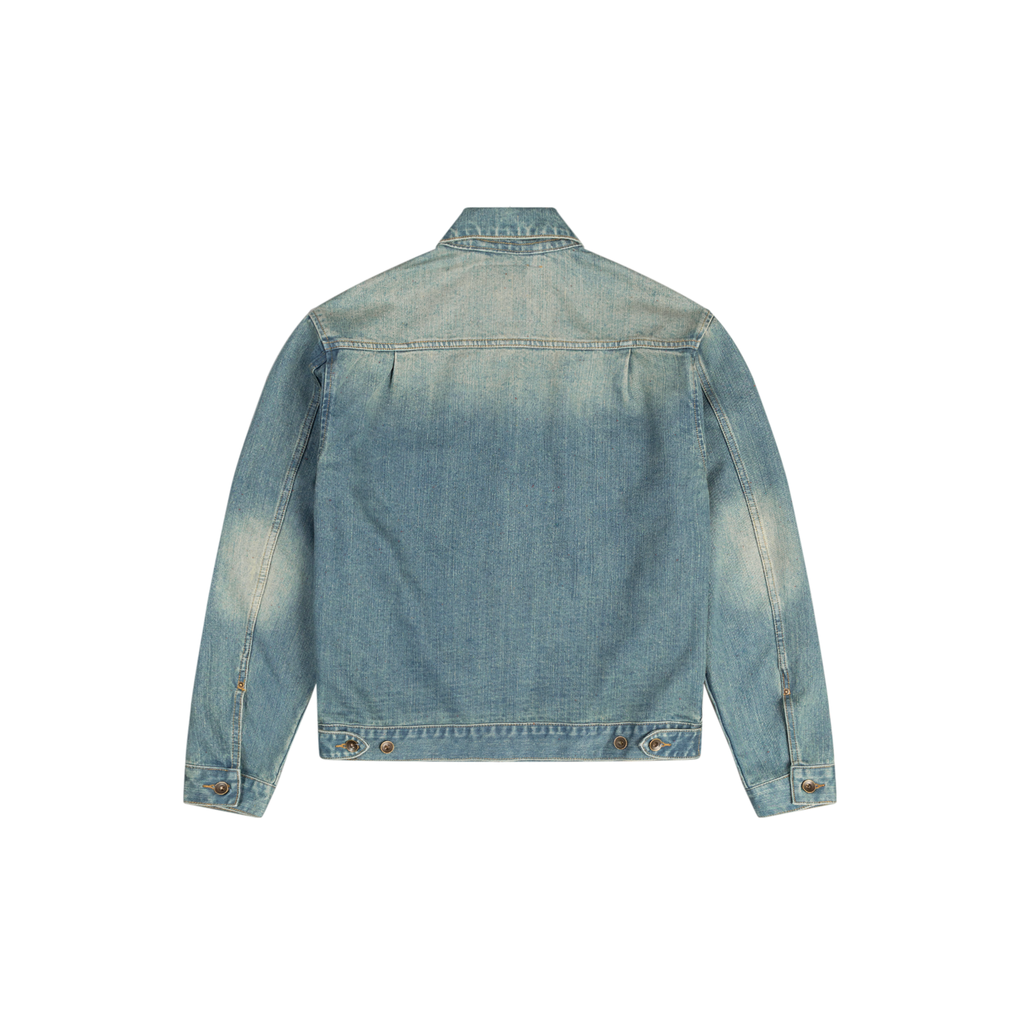 Type II Denim Jacket - Washed Blue