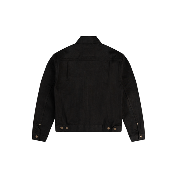 Type II Denim Jacket - Black