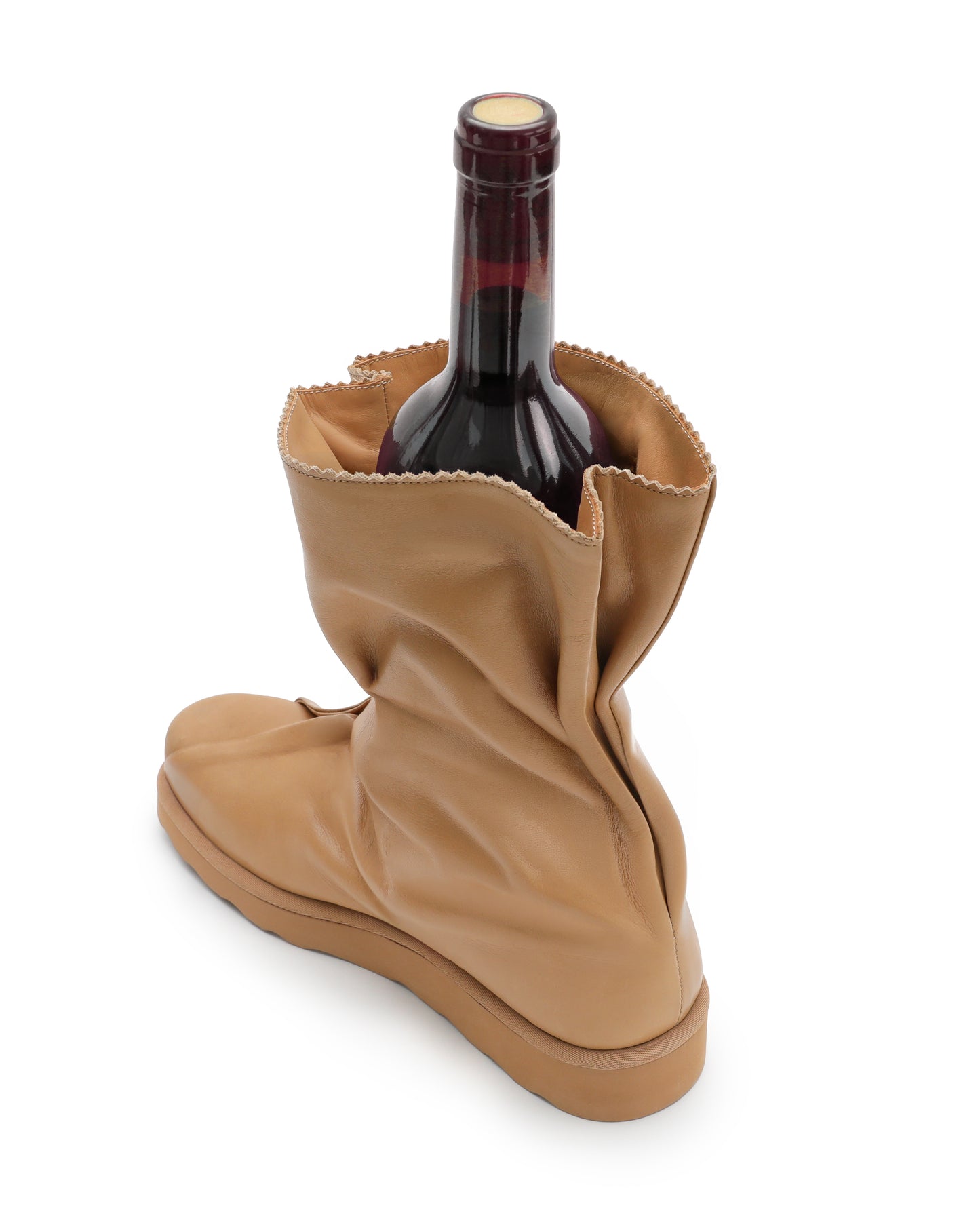 SNS x GABBOIS - PAPERBAG BOOTS