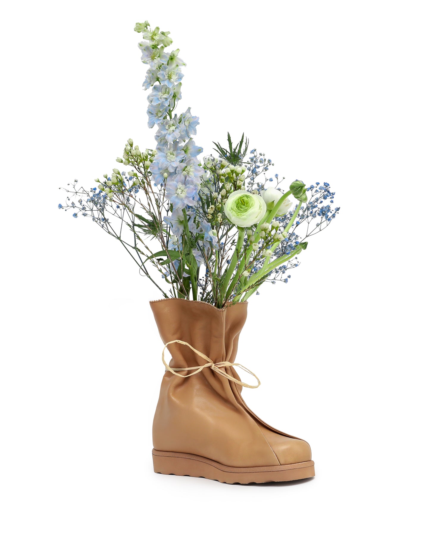 SNS x GABBOIS - PAPERBAG BOOTS