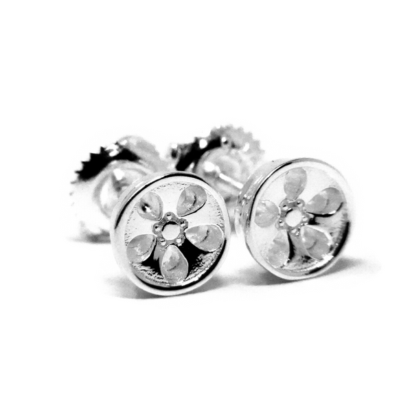 RIM Earrings - Muscle Car