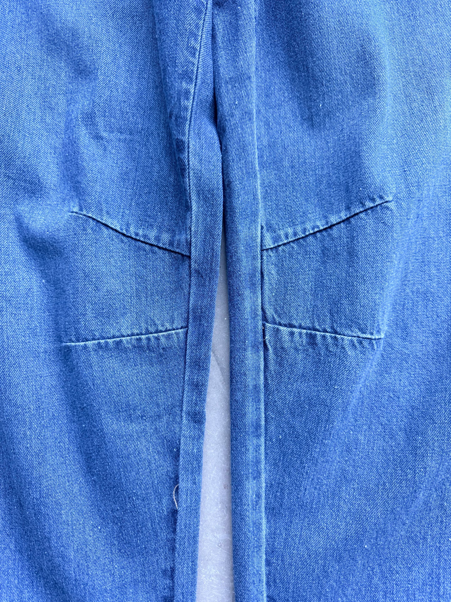 Sample: Esenes Cinched Denim Work Pants