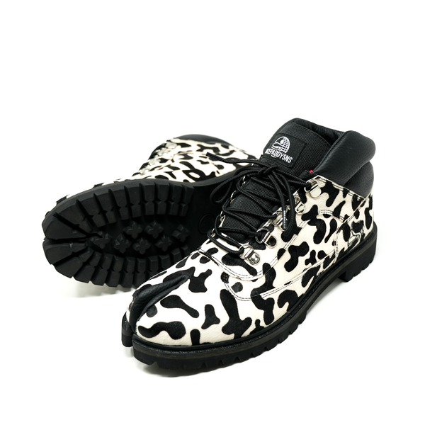 Esenes x RPD Tabi Boots - Snow Camo