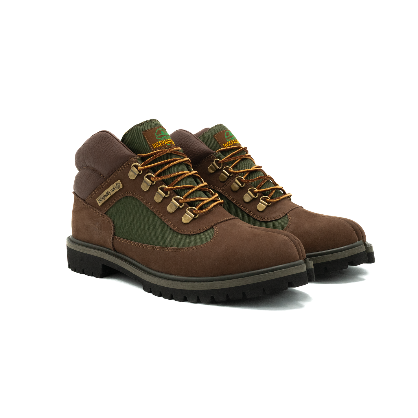 Esenes x RPD Tabi Boots - Beef & Broccoli