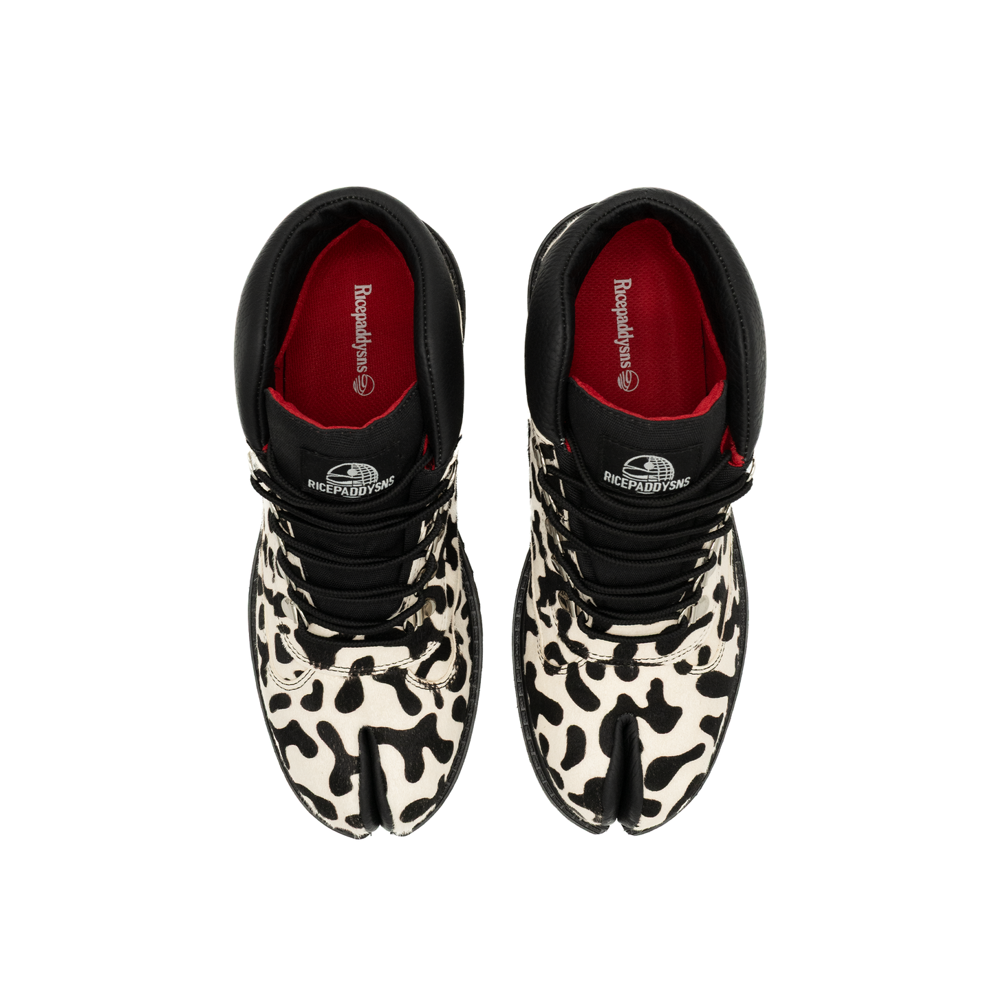 Esenes x RPD Tabi Boots - Snow Camo