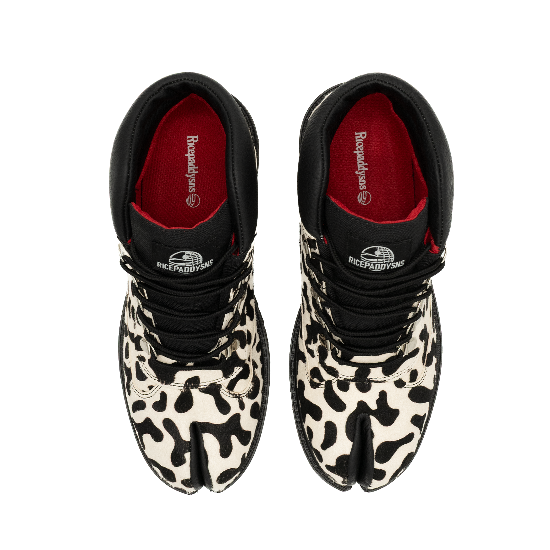 Esenes x RPD Tabi Boots - Snow Camo – ESENES WORLDWIDE