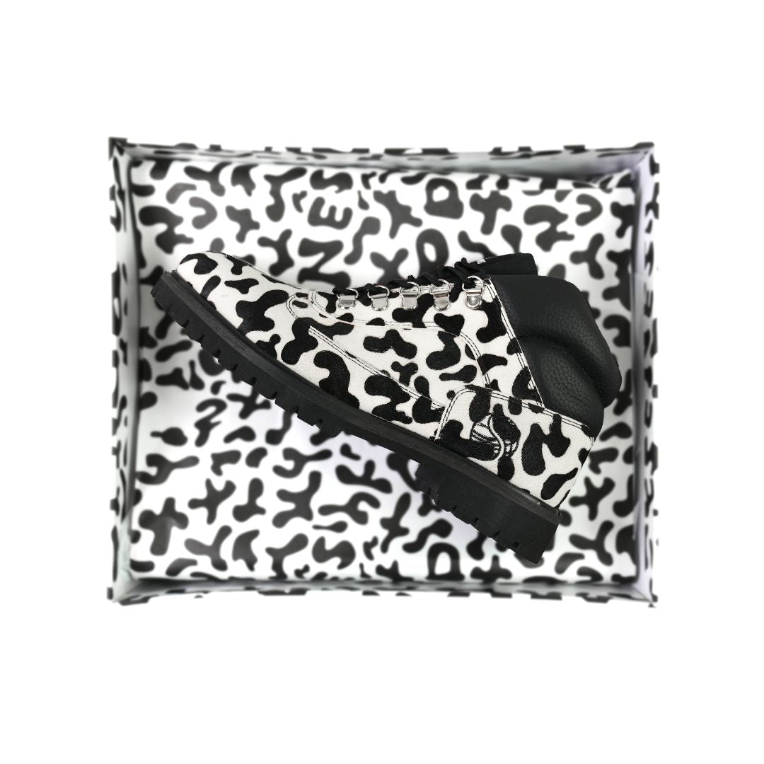 Esenes x RPD Tabi Boots - Snow Camo