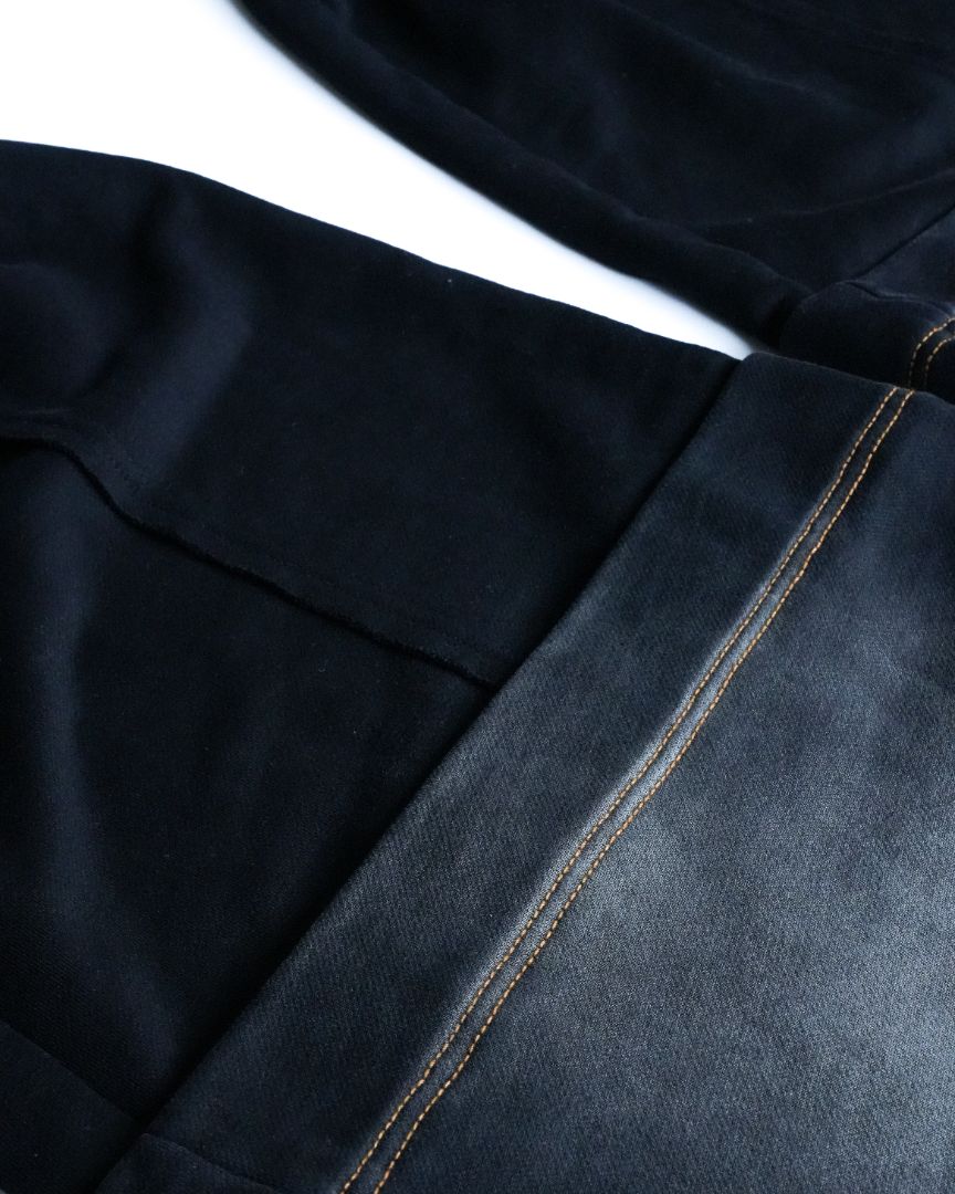 Layered Sweatpants
