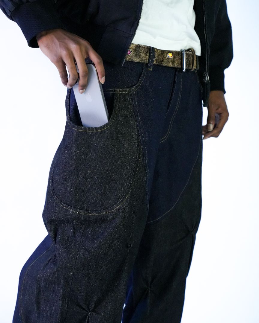 Rodeo Denim - Blue/Black