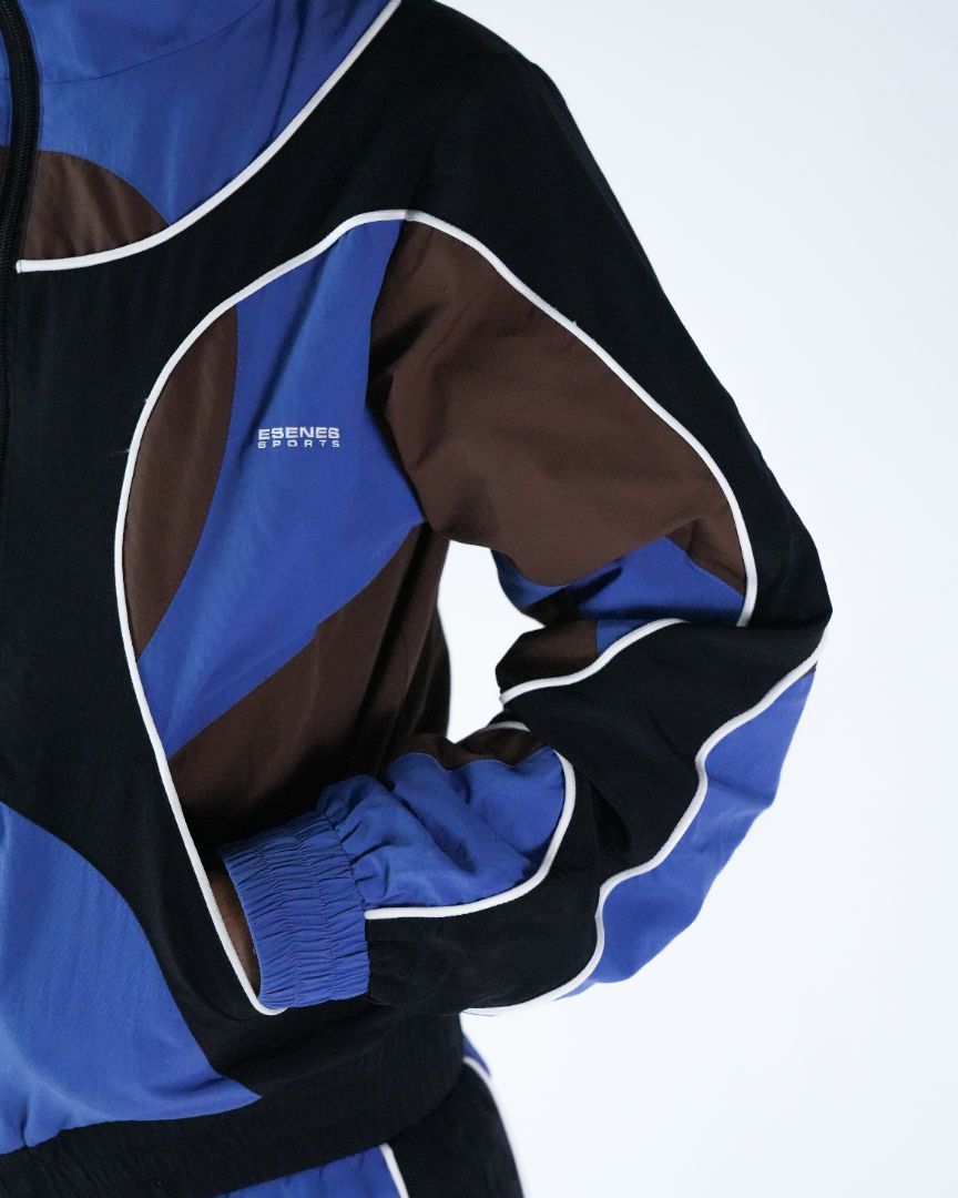 InterACTIVE Track Jacket – ESENES WORLDWIDE