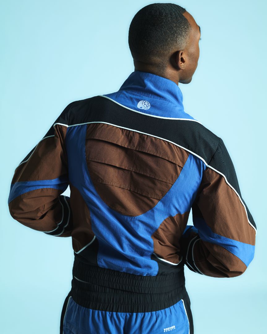 InterACTIVE Track Jacket